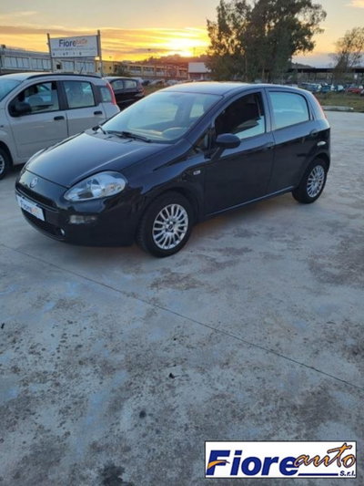 Fiat Punto 1.3 MJT II S&S 95 CV 5 porte Street (2)
