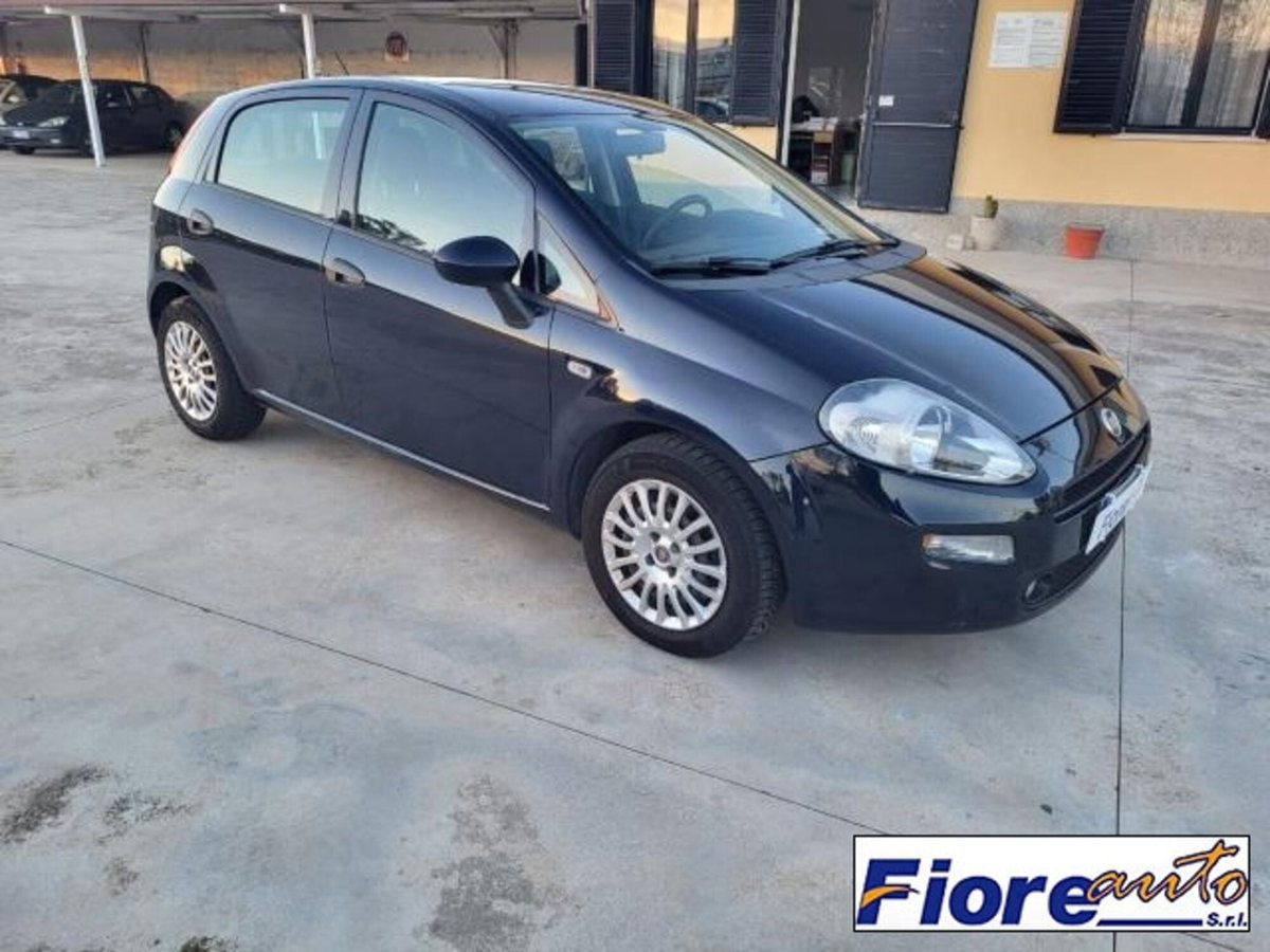 Fiat Punto 1.3 MJT II S&S 95 CV 5 porte Street (4)