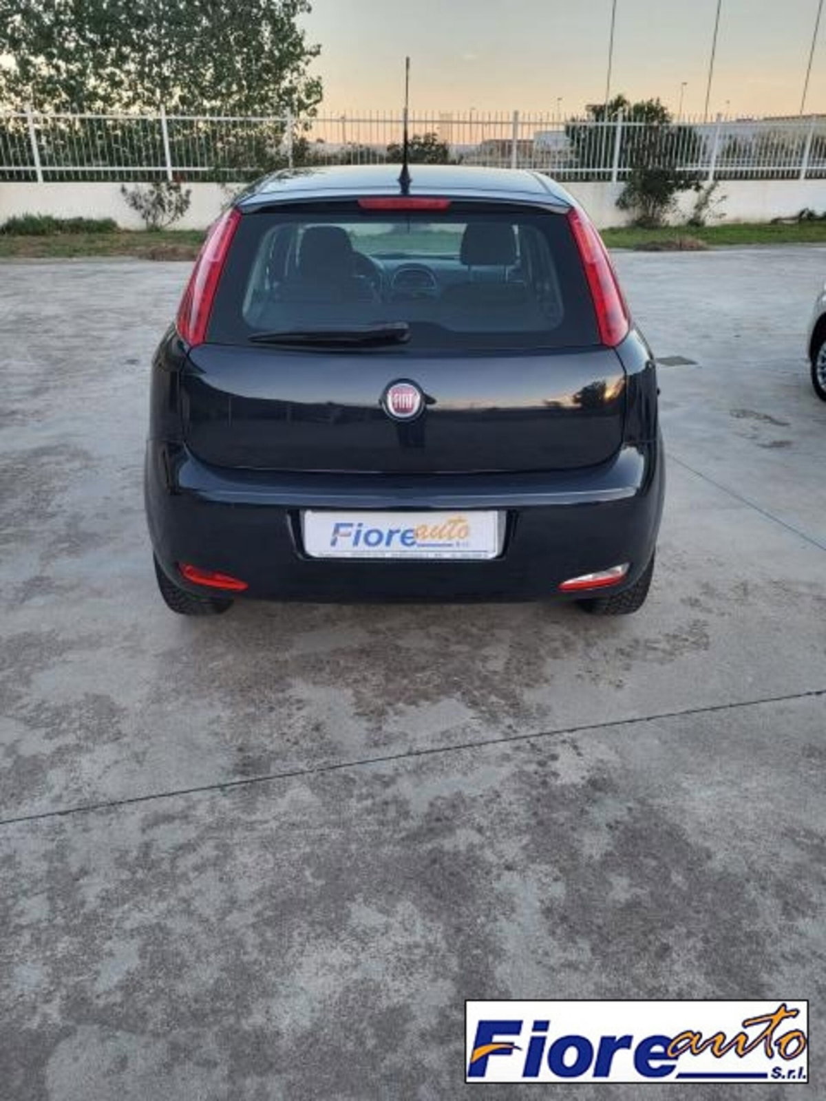 Fiat Punto 1.3 MJT II S&S 95 CV 5 porte Street (5)