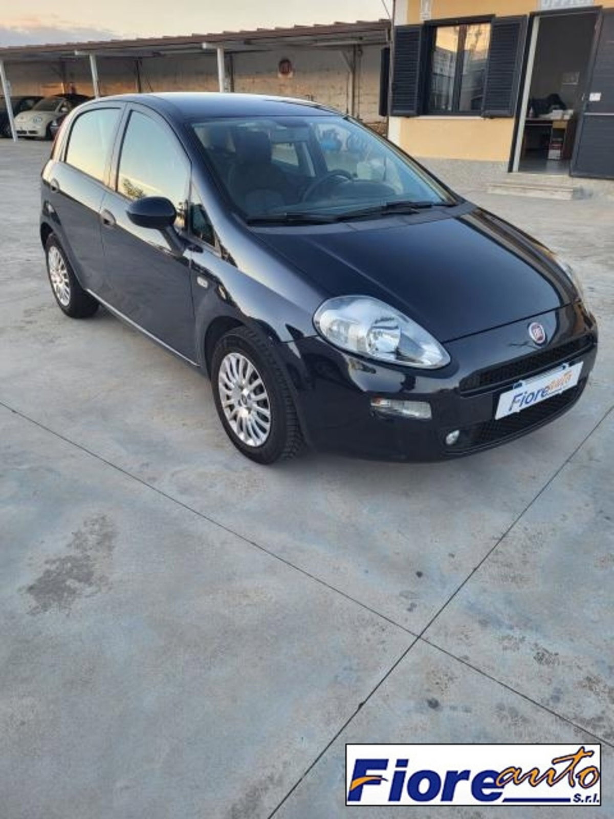 Fiat Punto 1.3 MJT II S&S 95 CV 5 porte Street (7)