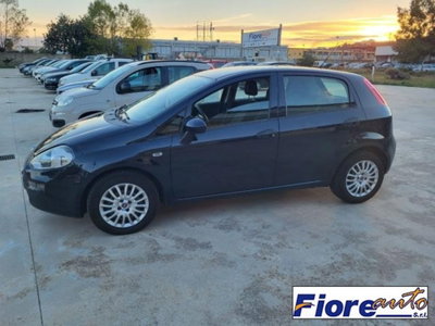 Fiat Punto 1.3 MJT II S&S 95 CV 5 porte Street (9)