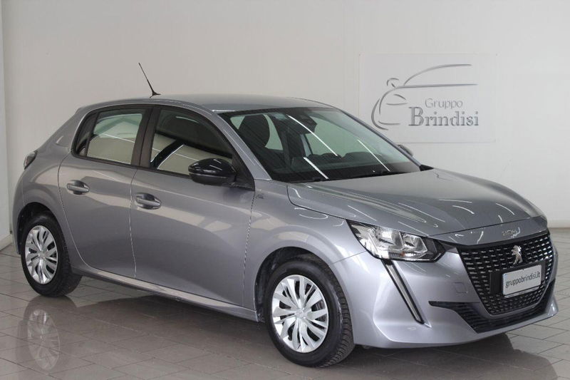 Peugeot 208 PureTech 75 Stop&Start 5 porte Active