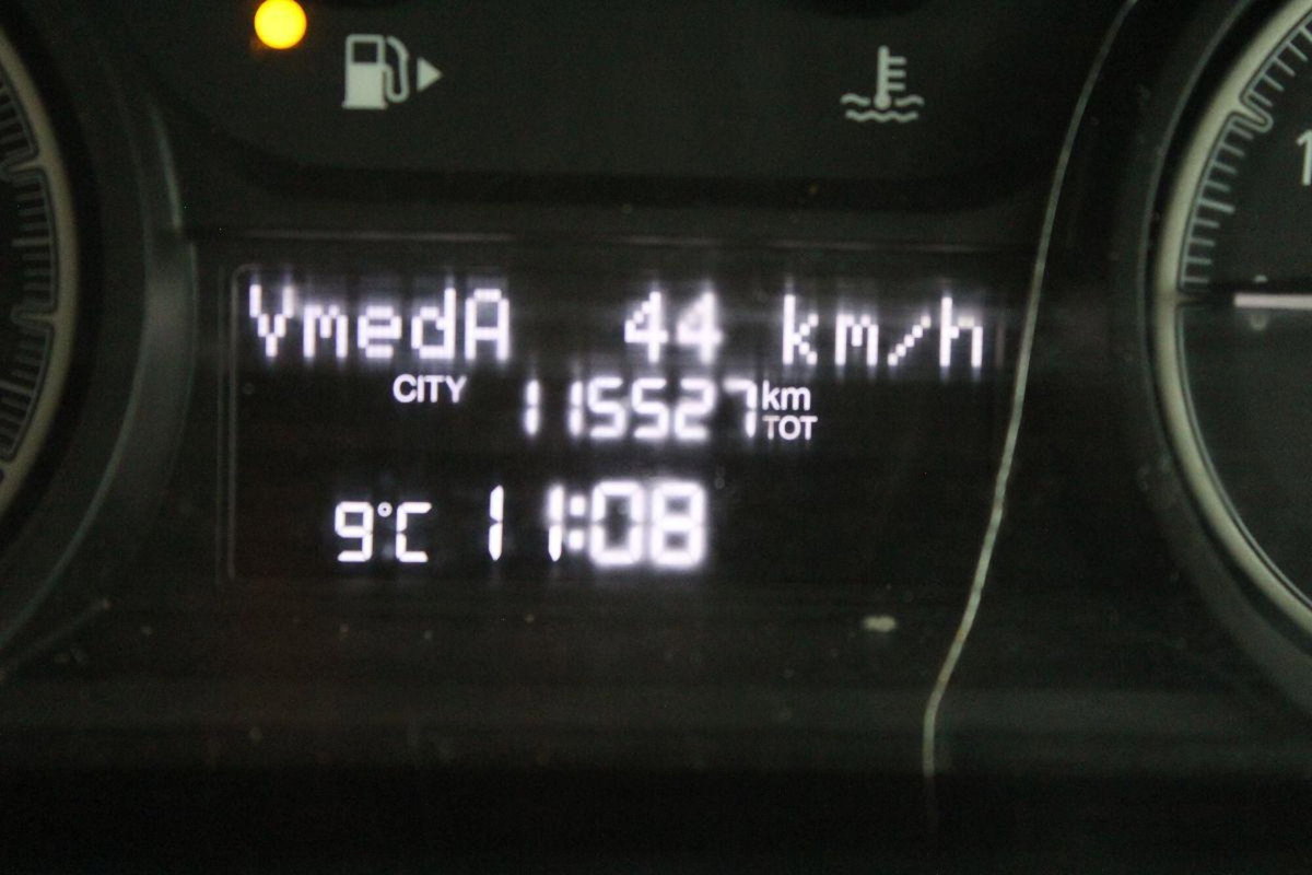 Lancia Ypsilon 1.2 69 CV 5 porte Silver (10)