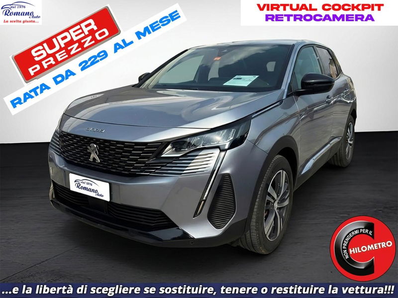 Peugeot 3008 BlueHDi 130 S&S EAT8 Allure Pack