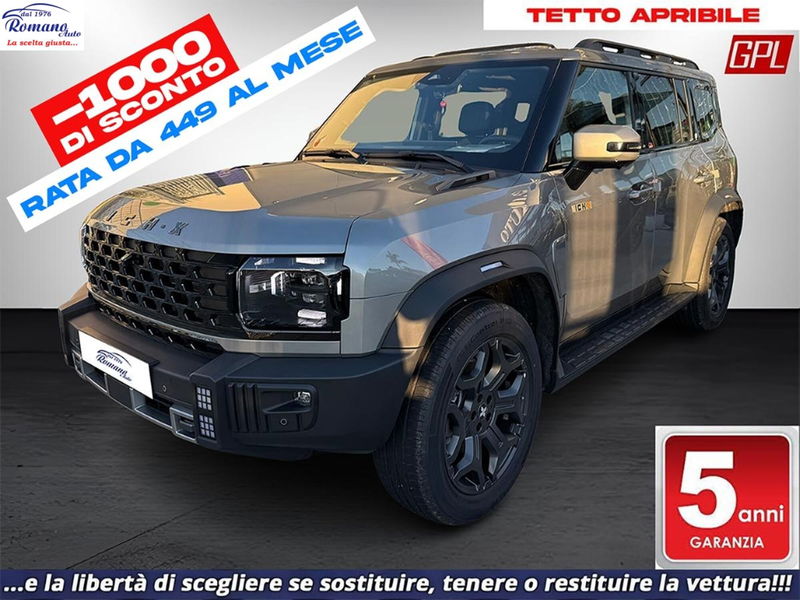 ICH-X K3 K3 2.0 Gpl 238cv dct