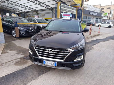 Hyundai Tucson 1.6 CRDi XPrime usata