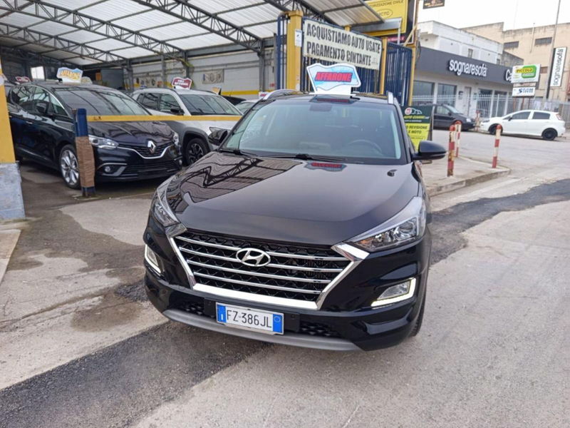 Hyundai Tucson 1.6 CRDi XPrime