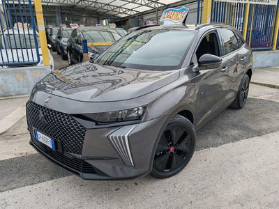 Ds DS 7 DS 7 Crossback BlueHDi 130 aut. Performance Line usata