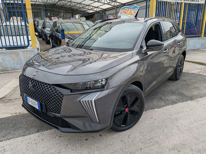 Ds DS 7 DS 7 Crossback BlueHDi 130 aut. Performance Line