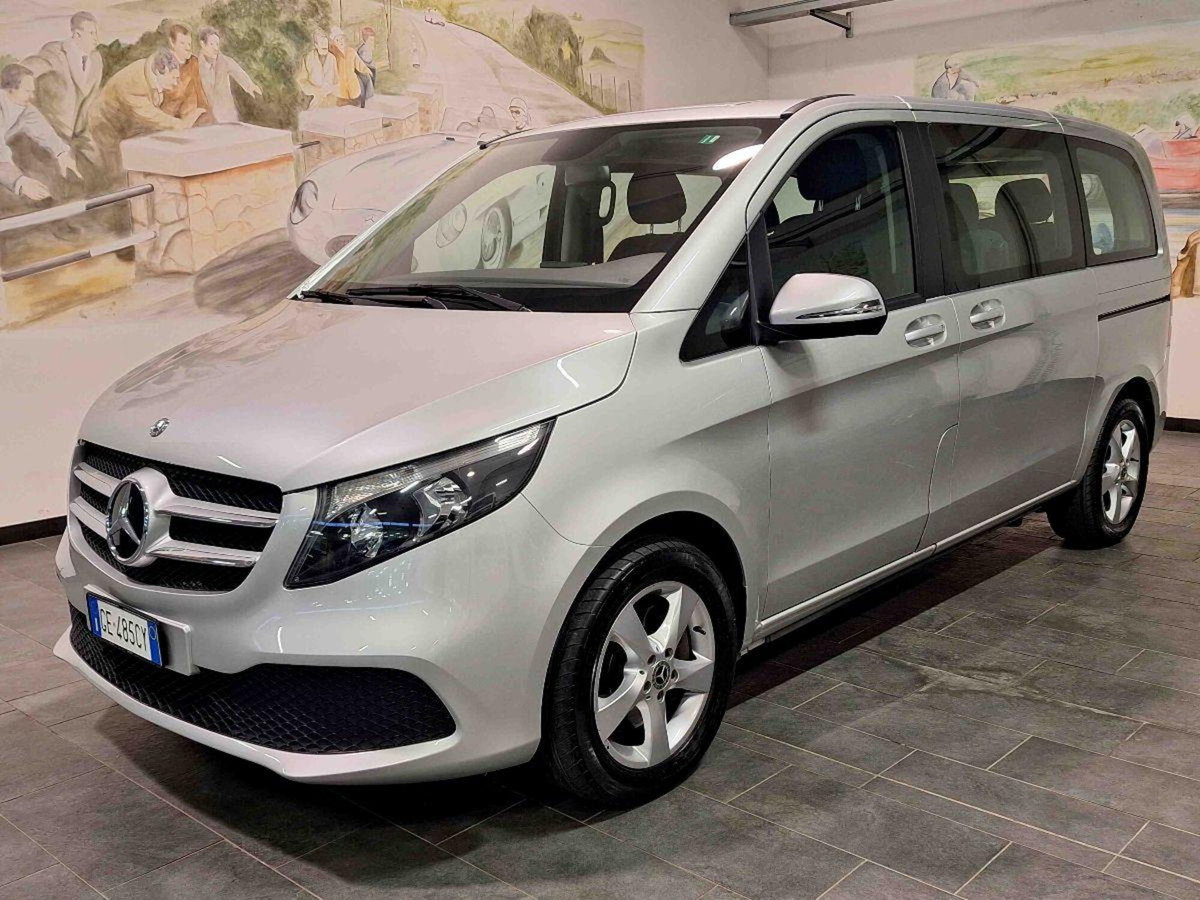 Mercedes-Benz Classe V 250 d Automatic 4Matic Executive Business Compact