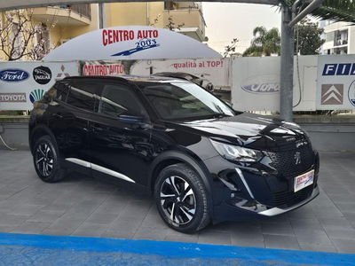 Peugeot 2008 BlueHDi 130 S&S EAT8 Allure Pack usata