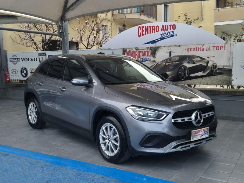 Mercedes-Benz GLA SUV 200 d Automatic Executive