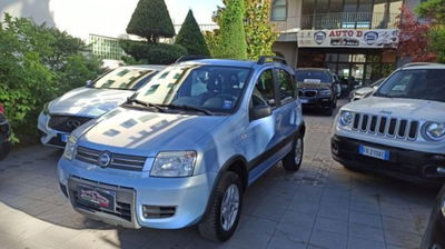 Fiat Panda 1.3 MJT 16V DPF 4x4 Climbing usata