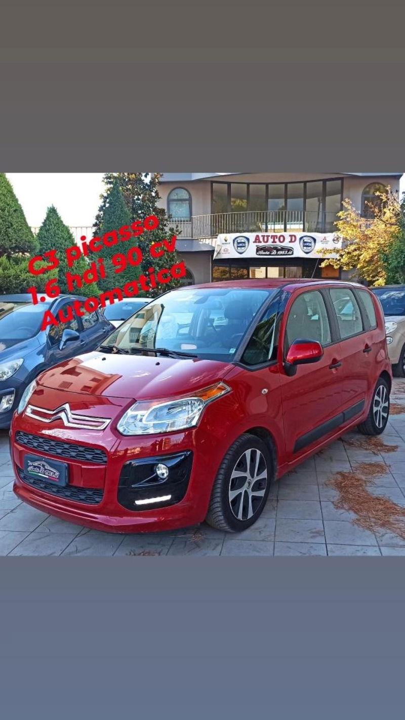 Citroen C3 Picasso 1.6 HDi 90 Seduction Limited