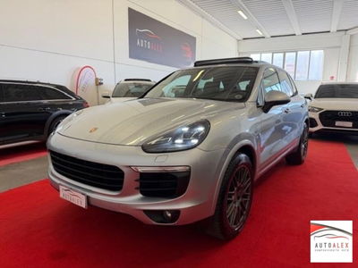 Porsche Cayenne 3.0 Diesel Platinum Edition usata