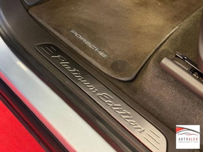 Porsche Cayenne 3.0 Diesel Platinum Edition (11)