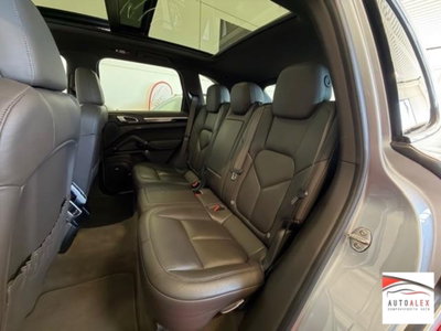 Porsche Cayenne 3.0 Diesel Platinum Edition (15)