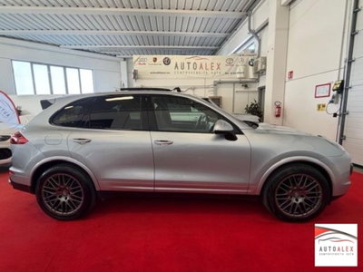 Porsche Cayenne 3.0 Diesel Platinum Edition (20)
