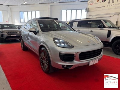 Porsche Cayenne 3.0 Diesel Platinum Edition (3)