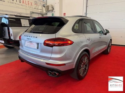Porsche Cayenne 3.0 Diesel Platinum Edition (4)