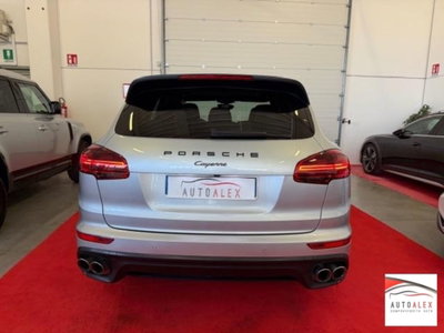 Porsche Cayenne 3.0 Diesel Platinum Edition (5)