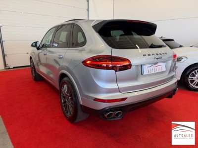 Porsche Cayenne 3.0 Diesel Platinum Edition (6)