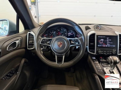 Porsche Cayenne 3.0 Diesel Platinum Edition (7)