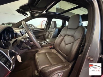Porsche Cayenne 3.0 Diesel Platinum Edition (8)