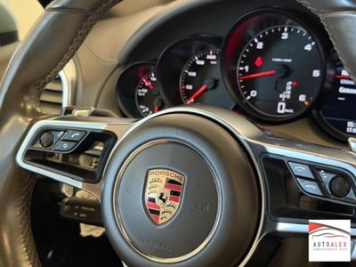 Porsche Cayenne 3.0 Diesel Platinum Edition (9)