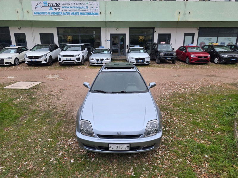 Honda Prelude 2.0i 16V cat