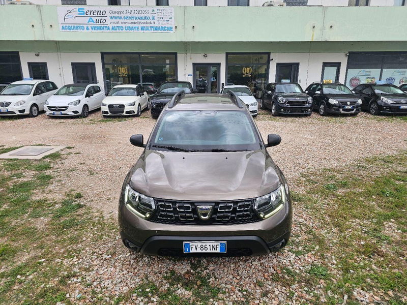 Dacia Duster 1.6 SCe GPL 4x2 Techroad