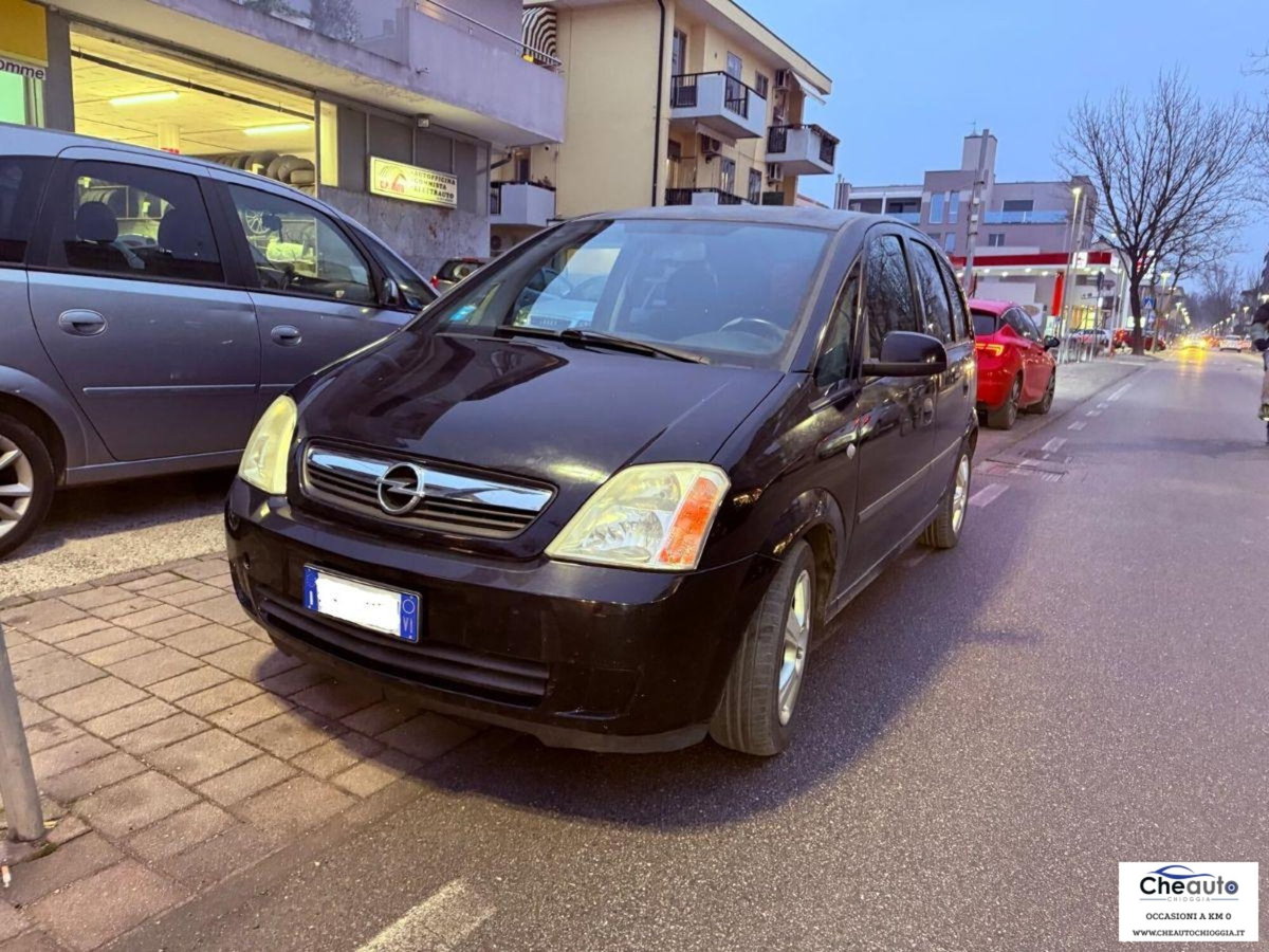 Opel Meriva 1.6 16V Cosmo