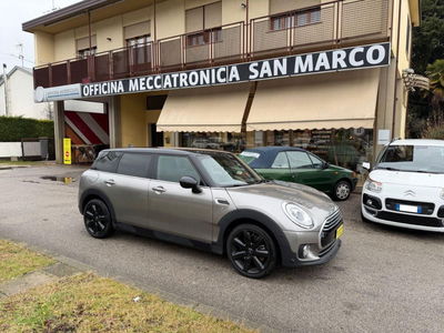 MINI Mini Clubman 2.0 Cooper D Hype Clubman usata