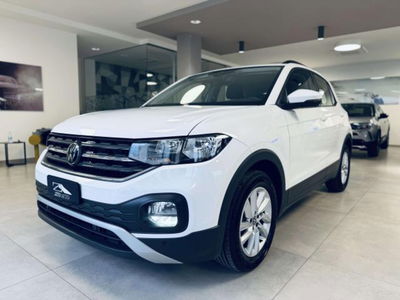 Volkswagen T-Cross 1.0 TSI 110 CV DSG Style usata