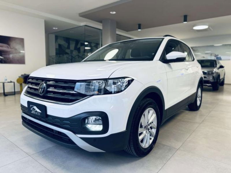 Volkswagen T-Cross 1.0 TSI 110 CV DSG Style