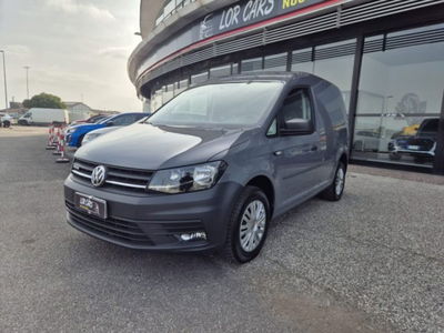 Volkswagen Veicoli Commerciali Caddy 1.4 TGI Kombi Business nuova