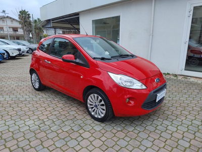 Ford Ka 1.2 8V 69CV