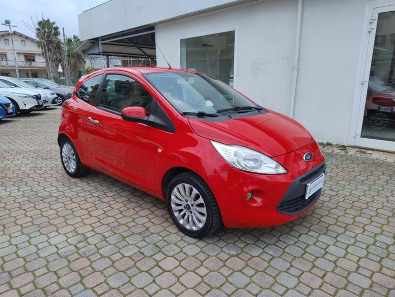 Ford Ka 1.2 8V 69CV