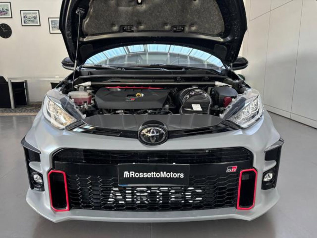 Toyota GR Yaris 1.6 Turbo 3 porte GR Yaris Circuit (13)