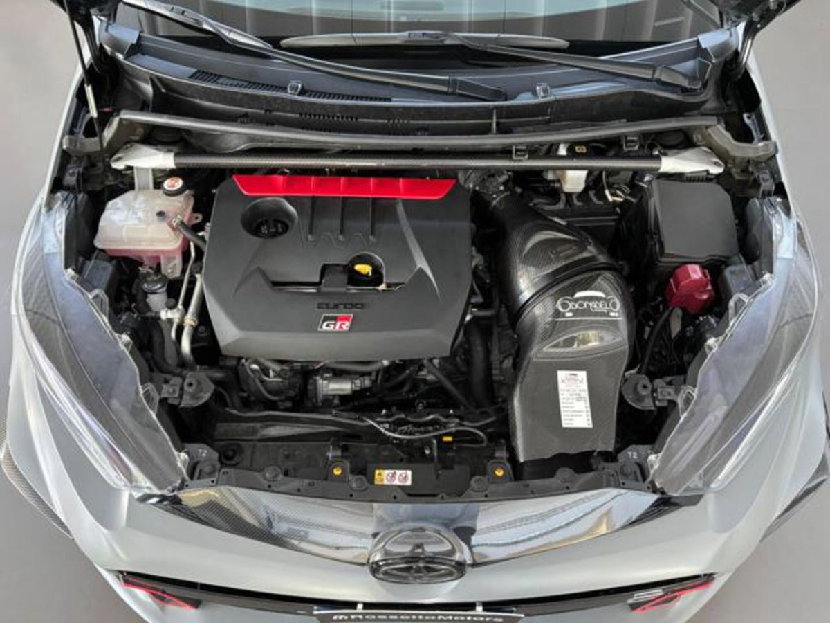 Toyota GR Yaris 1.6 Turbo 3 porte GR Yaris Circuit (14)