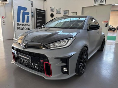 Toyota GR Yaris 1.6 Turbo 3 porte GR Yaris Circuit (16)