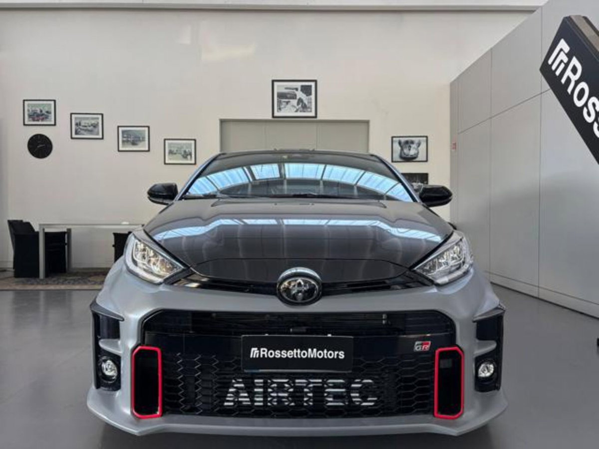 Toyota GR Yaris 1.6 Turbo 3 porte GR Yaris Circuit (17)