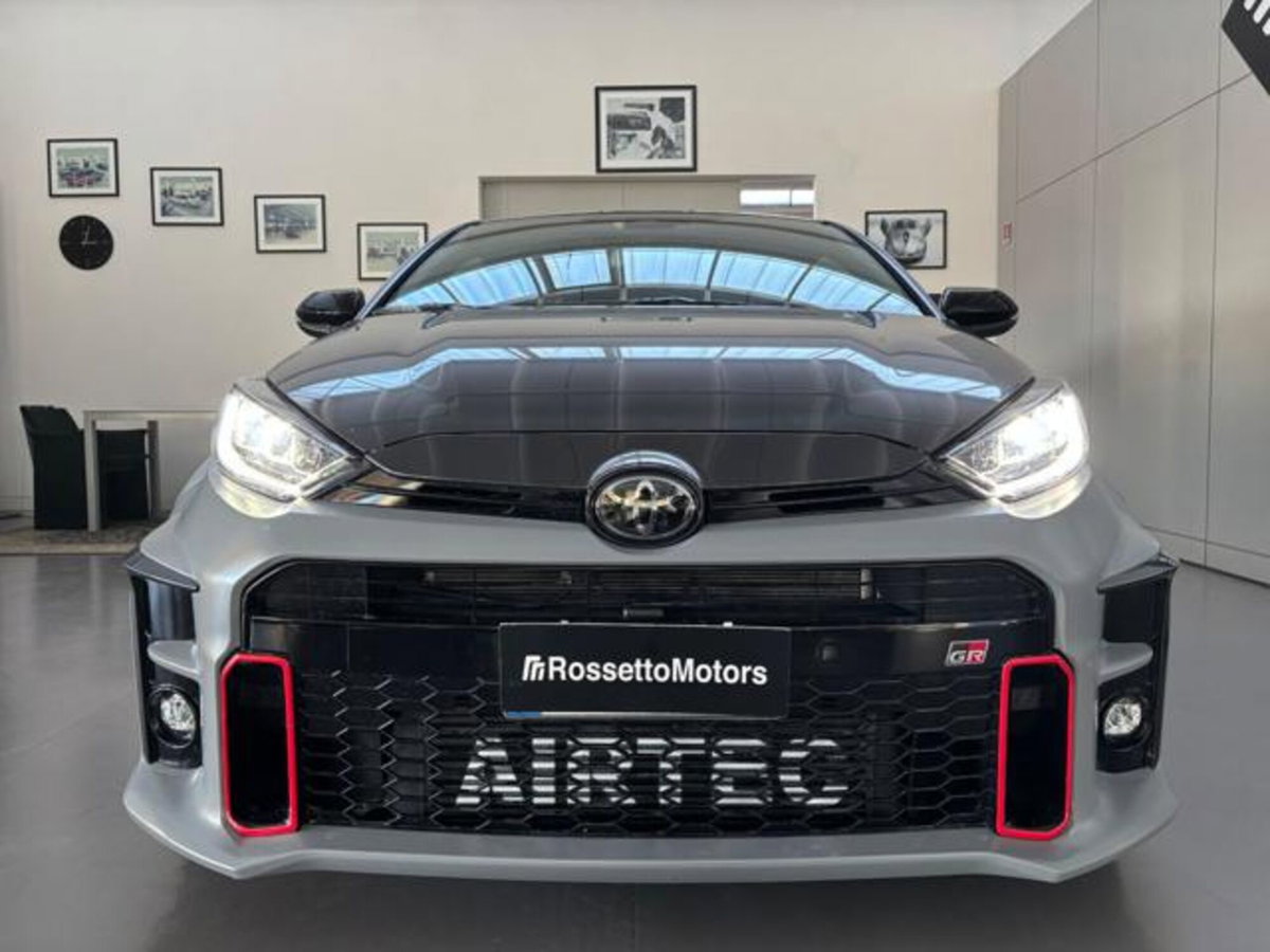 Toyota GR Yaris 1.6 Turbo 3 porte GR Yaris Circuit (18)