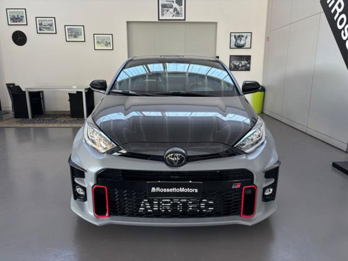 Toyota GR Yaris 1.6 Turbo 3 porte GR Yaris Circuit (2)