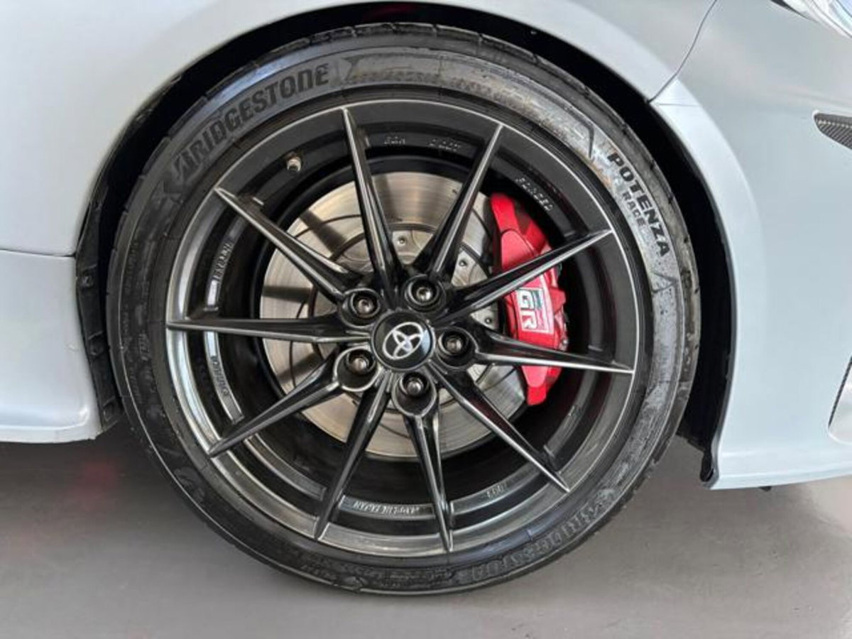 Toyota GR Yaris 1.6 Turbo 3 porte GR Yaris Circuit (4)