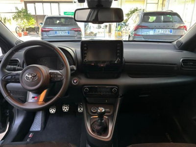 Toyota GR Yaris 1.6 Turbo 3 porte GR Yaris Circuit (7)