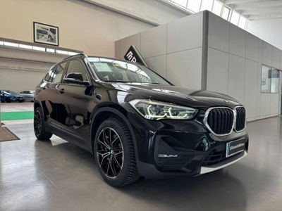 BMW X1 xDrive25e Advantage usata