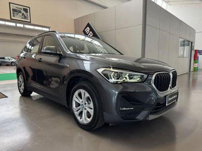 BMW X1 xDrive25e Business Advantage usata