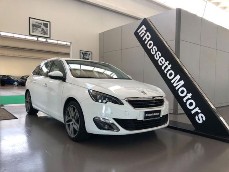 Peugeot 308 SW PureTech Turbo 130 S&S Active Pack