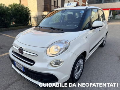 Fiat 500L 1.4 T-Jet 120 CV GPL Pop Star usata